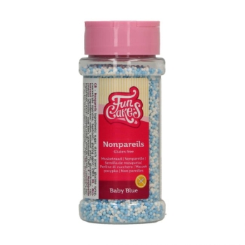 Non Pareils - Baby Blau - Glutenfrei